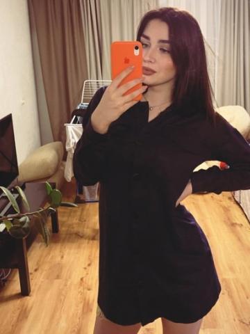 Анкета проститутки Эмма, 23 года